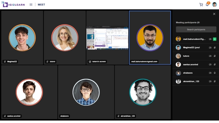 Digi2Learn Meeting